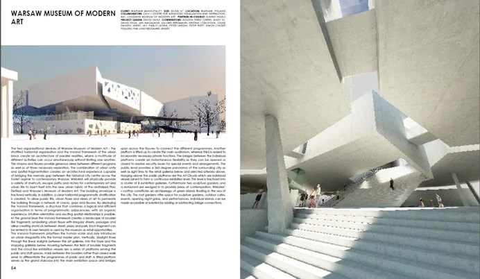 BIG Architectural Design Firm offers 161 projects with high-definition design text packaging