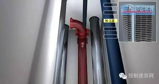 Drainage Riser Installation