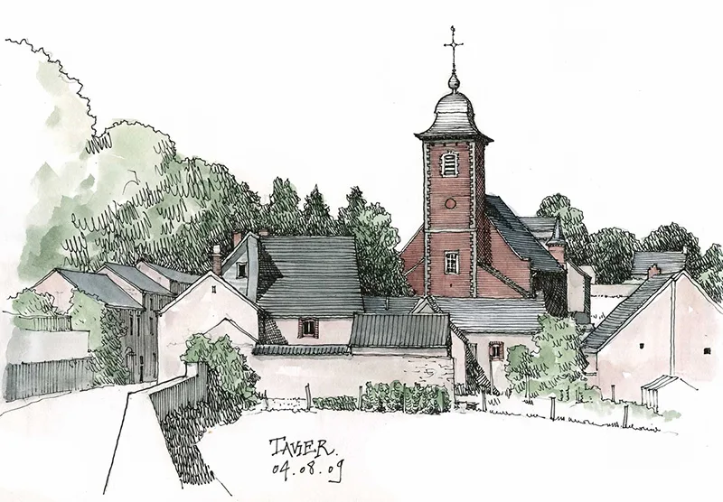 1000 drafts of foreign architects are packaged and hand drawn masterpieces are available