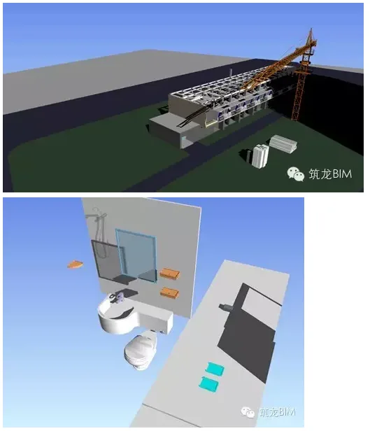 Application of BIM in Fully Prefabricated Prefabricated Residential Buildings