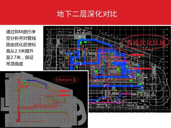 Detailed explanation of the full process of BIM technology application in Vanke Plaza construction project