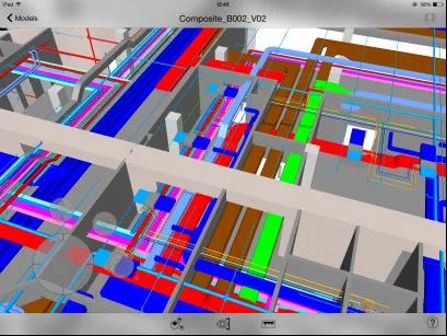 Detailed explanation of the full process of BIM technology application in Vanke Plaza construction project