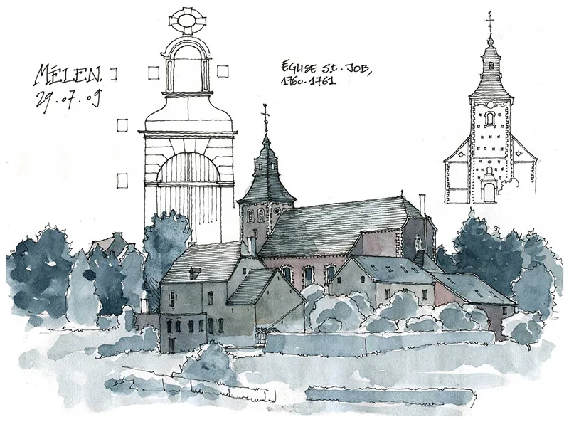 1000 drafts of foreign architects are packaged and hand drawn masterpieces are available
