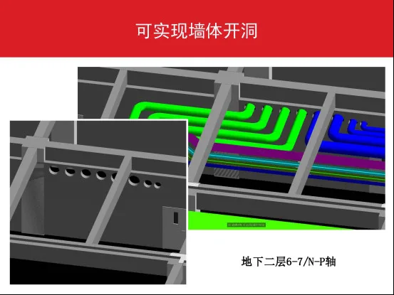 Detailed explanation of the full process of BIM technology application in Vanke Plaza construction project