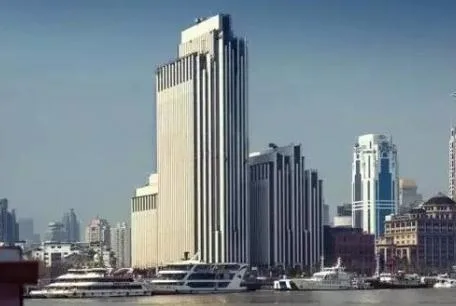 Bund SOHO exterior view