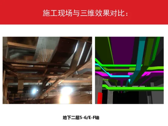 Detailed explanation of the full process of BIM technology application in Vanke Plaza construction project