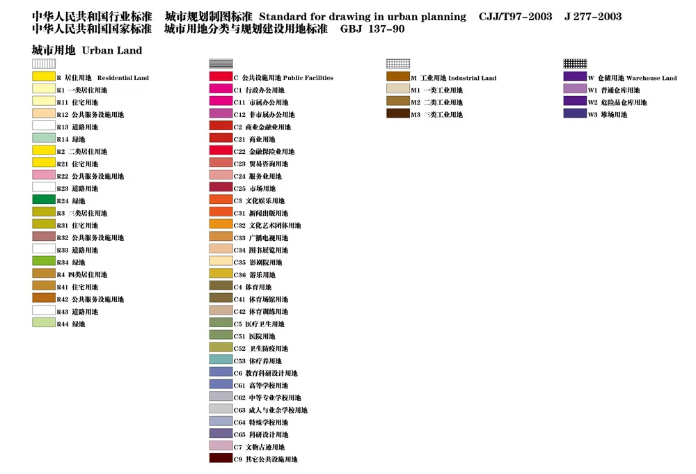 Packaging of a large number of architectural design analysis diagrams (including materials)