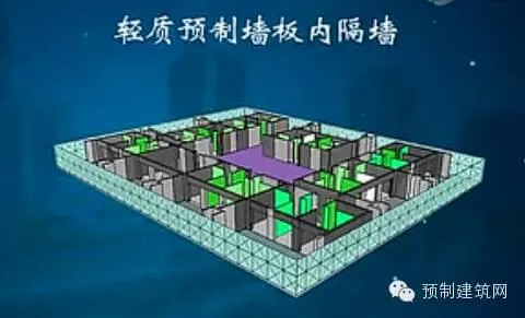 Prefabricated Wall Panels