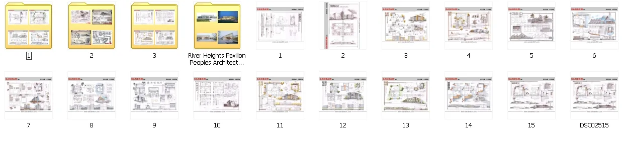 Excellent hand drawn quick question materials packaged collection, essential for postgraduate entrance examination