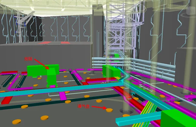 Wuhan Wanda · Hanxiu Theater BIM Application