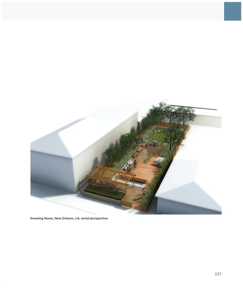ALSA Landscape Design Competition HD Award Collection Packaged 15G