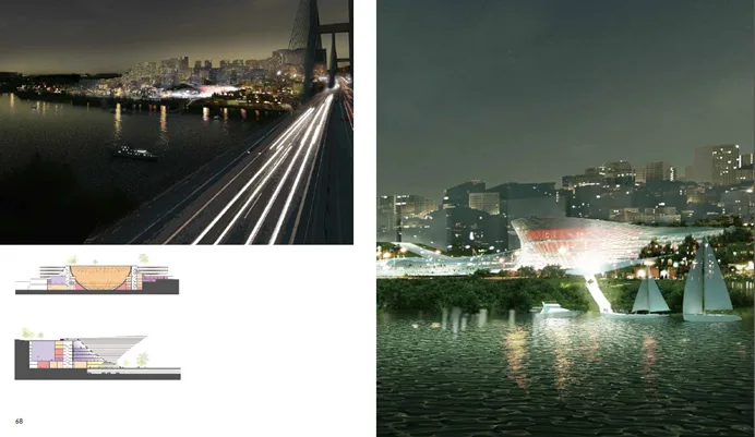 BIG Architectural Design Firm offers 161 projects with high-definition design text packaging