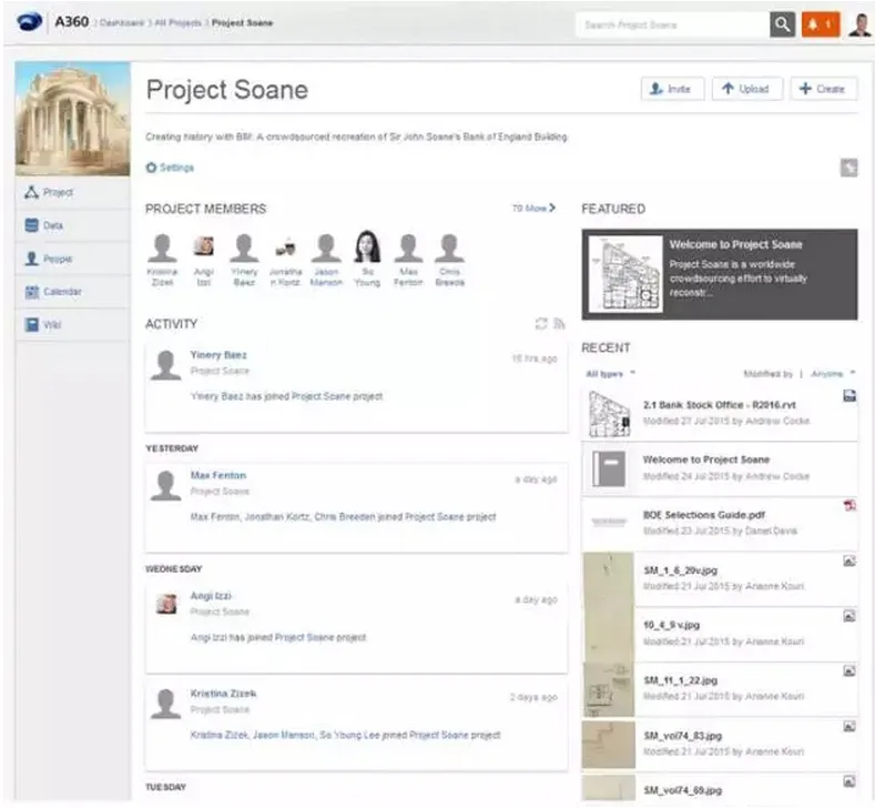 Project Soane, The world's first crowdsourced BIM project