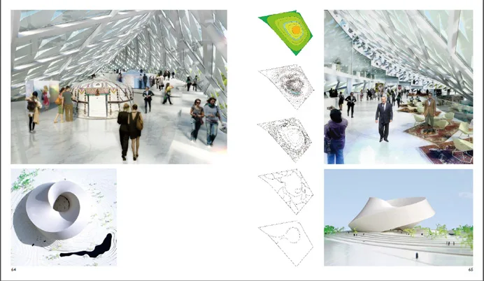 BIG Architectural Design Firm offers 161 projects with high-definition design text packaging