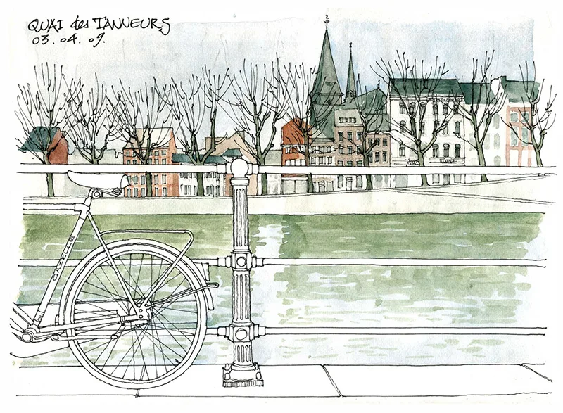 1000 drafts of foreign architects are packaged and hand drawn masterpieces are available