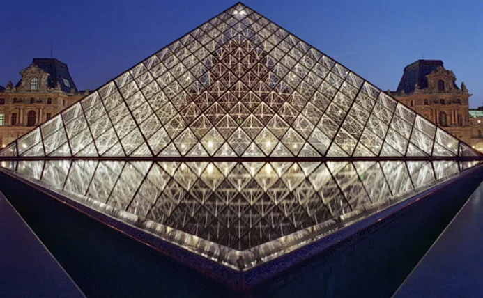 12 episode documentary: 'When the Louvre Meets the Forbidden City'