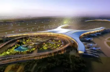 BIM Implementation in the T3A Terminal of Jiangbei Airport-BIM WORLD