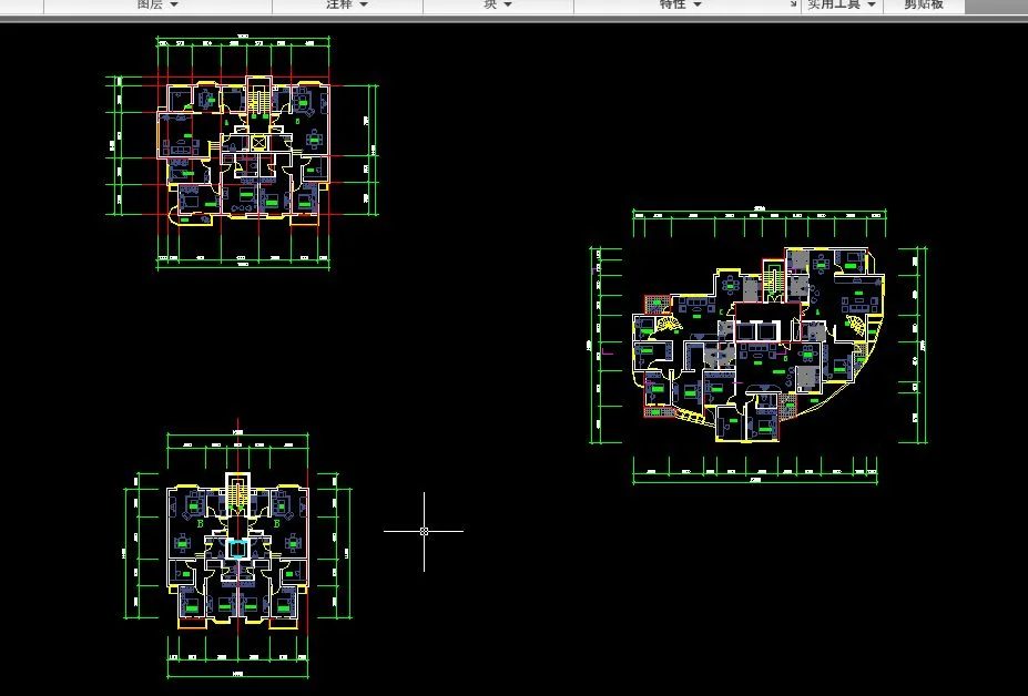 Wanda Tokyo Bay Community Planning and Architectural Design Text (including CAD files)
