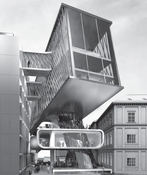 45 complete sets of high-definition text for bidding proposals from renowned foreign architectural design firms