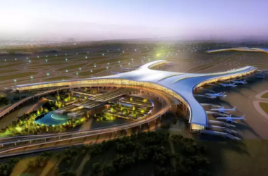 BIM Implementation in the T3A Terminal of Jiangbei Airport-BIM WORLD