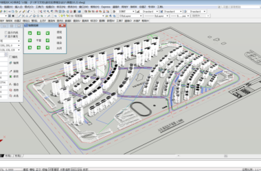 Xiangyuan Control Regulation: Complete 74-Episode Video Tutorial Series-BIM WORLD