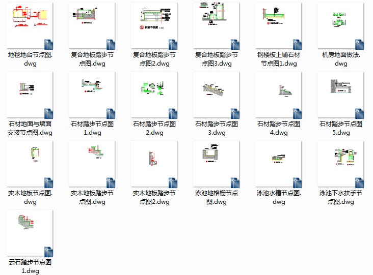 Comprehensive Wall and Node Detail Drawings Included in Construction Design Plans