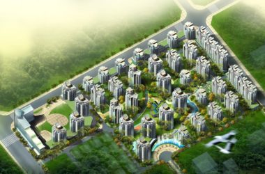 Wanda Tokyo Bay Community Planning and Architectural Design (with CAD Files)-BIM WORLD