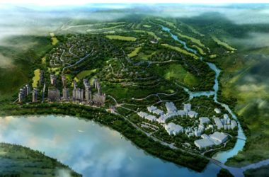 Xishuangbanna Dream Yunnan: Rainforest Lanshan Planning and Architectural Design Proposal-BIM WORLD