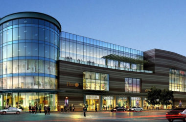 Architectural Design Proposal for Jilin Changmao Commercial Street-BIM WORLD