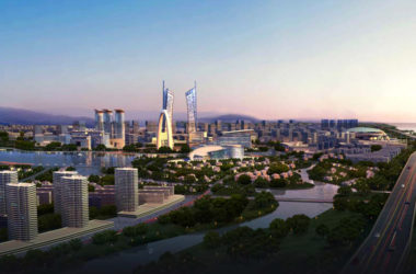 60 Commercial Office Design Proposals for CBD Buildings-BIM WORLD