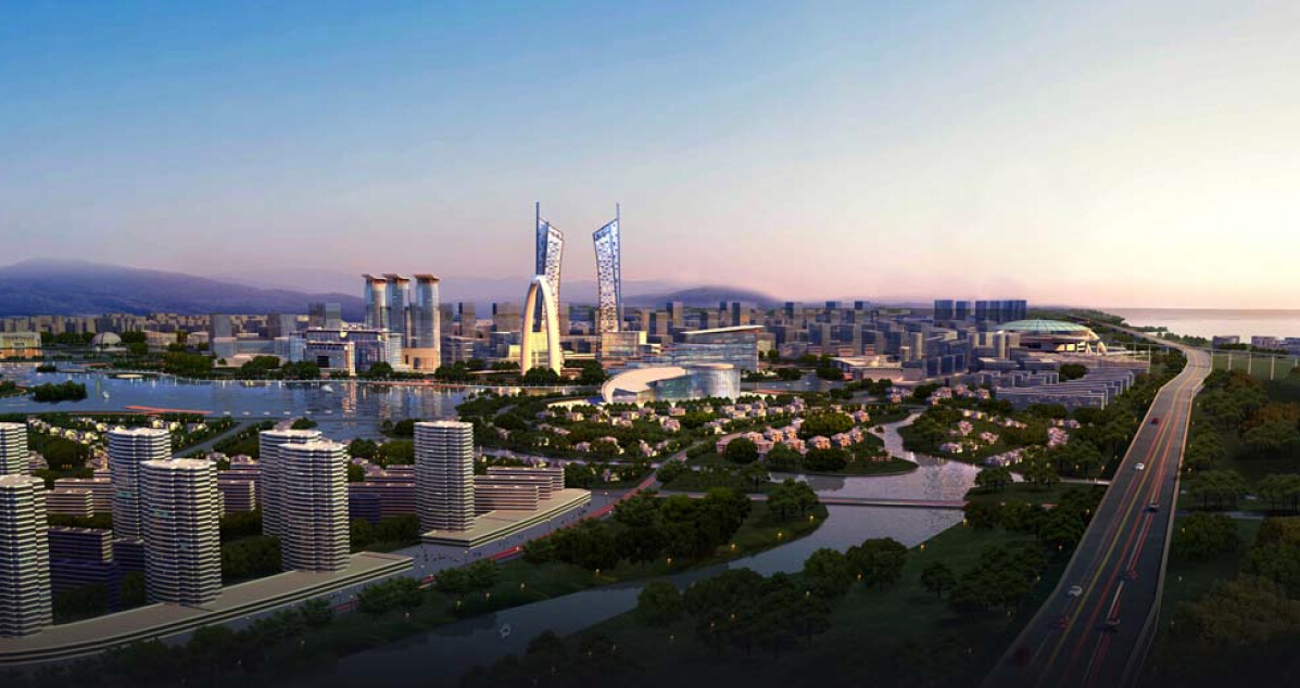 60 Commercial Office Design Proposals for CBD Buildings