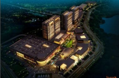 Conceptual Design Overview of Xuzhou Hanzhiyuan CBD Commercial Complex-BIM WORLD