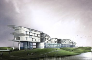 Architectural Design of Guangzhou International Bio Island Hotel: Proposal, CAD Plans, and Specifications-BIM WORLD
