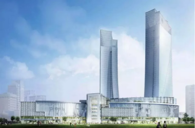 Implementing BIM Technology at Wuxi Henglong Plaza-BIM WORLD