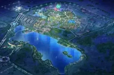 Inside the Most Detailed Design Plans Ever Revealed for Shanghai Disneyland-BIM WORLD