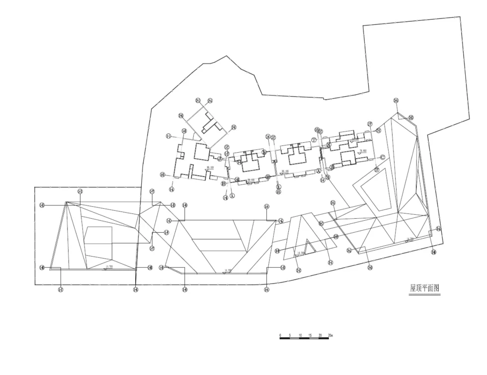 Chengdu Jindu Phase 5 Commercial Residential Building Scheme Text