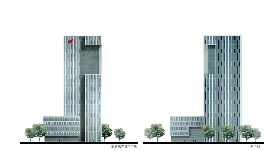 Dongguan Songshan Lake International Financial Innovation Park Project Planning and Architectural Design Text