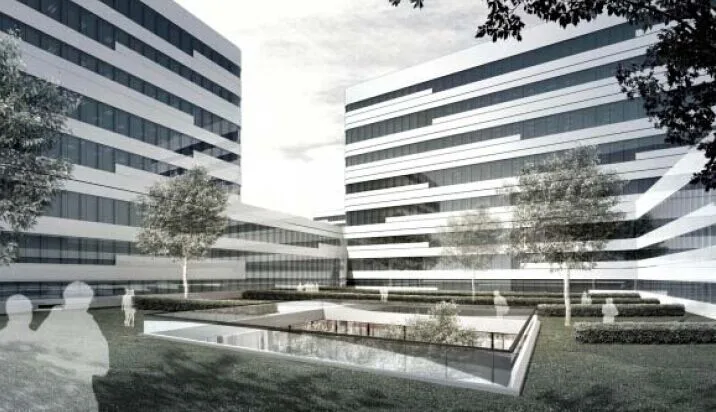 Dongguan Songshan Lake International Financial Innovation Park Project Planning and Architectural Design Text