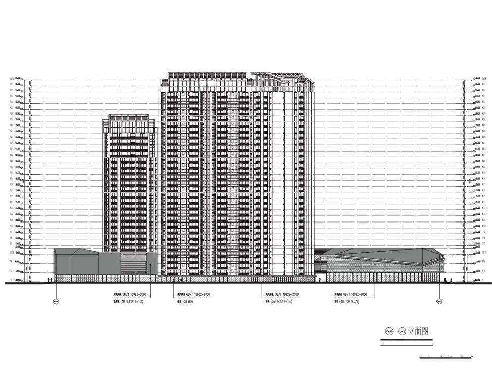 Chengdu Jindu Phase 5 Commercial Residential Building Scheme Text