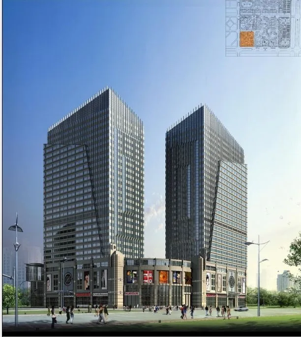 Text of the Detailed Planning Scheme for the Construction of the Central Vitality Zone in the Eastern New City of Greenland Xuzhou