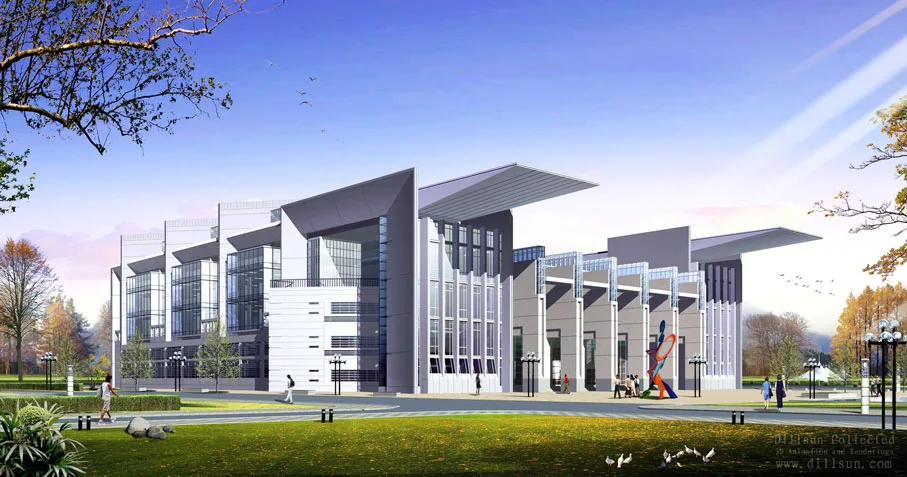 18 schools' planning and design materials (including CAD)