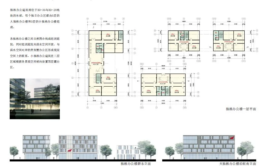 Dongguan Songshan Lake International Financial Innovation Park Project Planning and Architectural Design Text