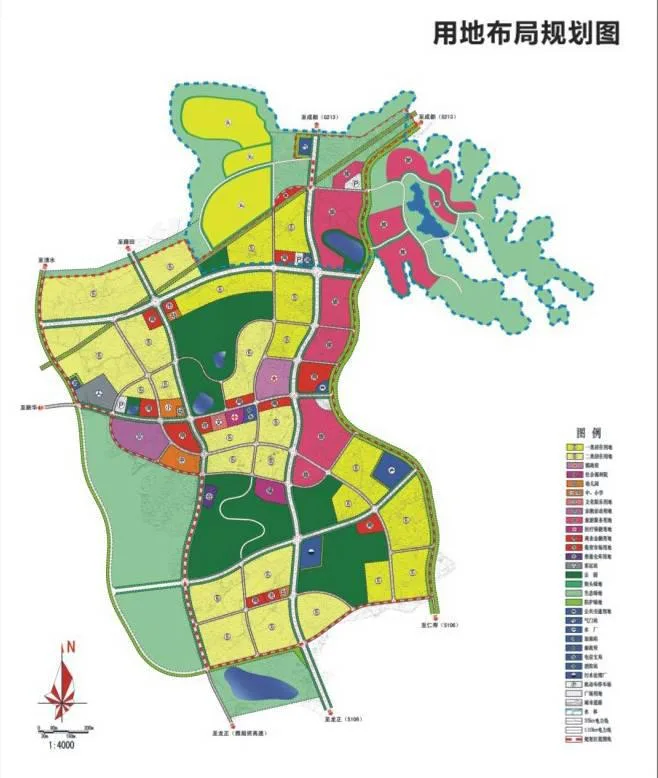 Architectural Design Proposal Text for Tianlang Blue Peninsula International Equestrian Resort