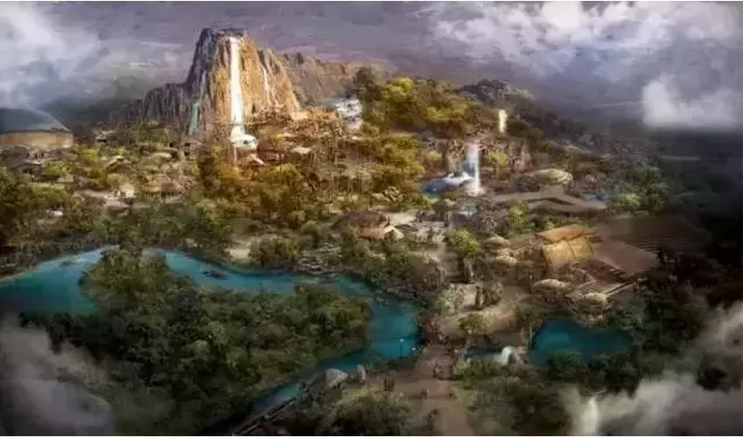 The most comprehensive design details of Shanghai Disneyland in history exposed