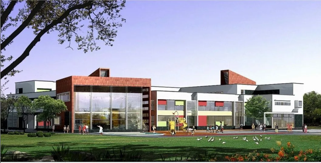Text of the Detailed Planning Scheme for the Construction of the Central Vitality Zone in the Eastern New City of Greenland Xuzhou