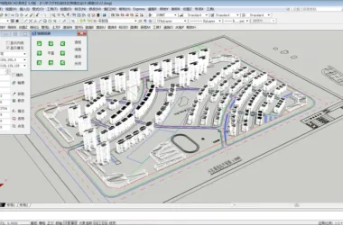 Xiangyuan Control Regulation: Complete 74-Episode Video Tutorial Series-BIM WORLD