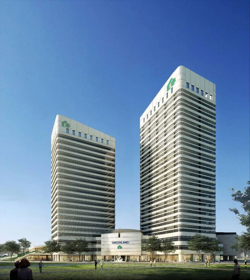 Greenland Yangzhou Canal Project Planning/Architectural Design Scheme Text