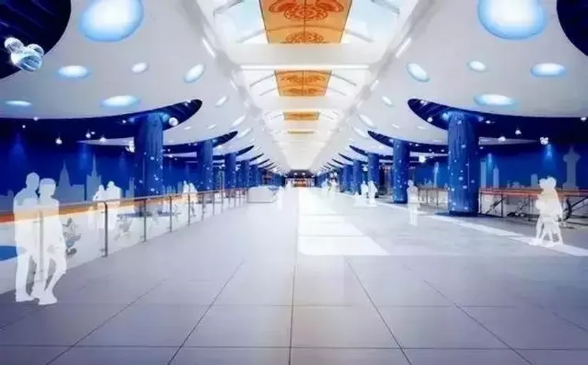 The most comprehensive design details of Shanghai Disneyland in history exposed