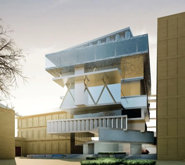 45 complete sets of high-definition text for bidding proposals from renowned foreign architectural design firms