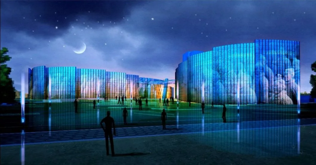 Text of the Detailed Planning Scheme for the Construction of the Central Vitality Zone in the Eastern New City of Greenland Xuzhou